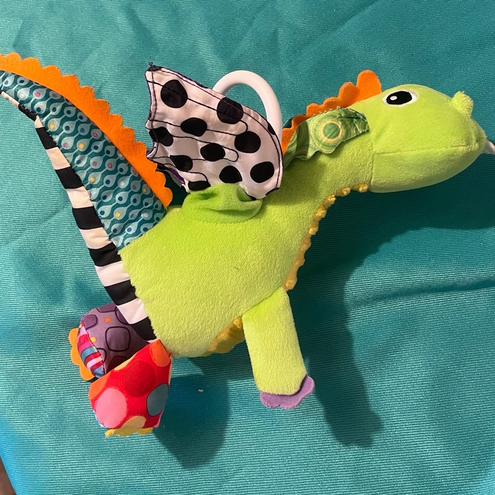 Dragon Infant Toy